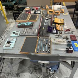 Aerospace Machinist Retired