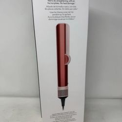 Dyson Airstrait Straightener Pink Rose Gold Floor Model 