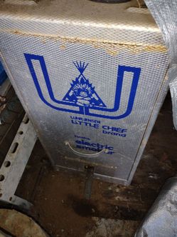Little chef smoker