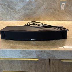 Bose Center Channel Speaker 