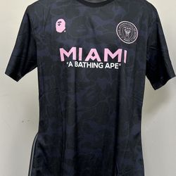 A Bathing Ape x Inter Miami 