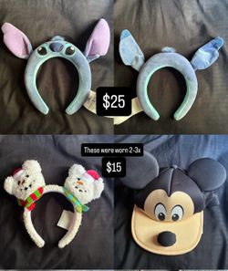 Disney ears