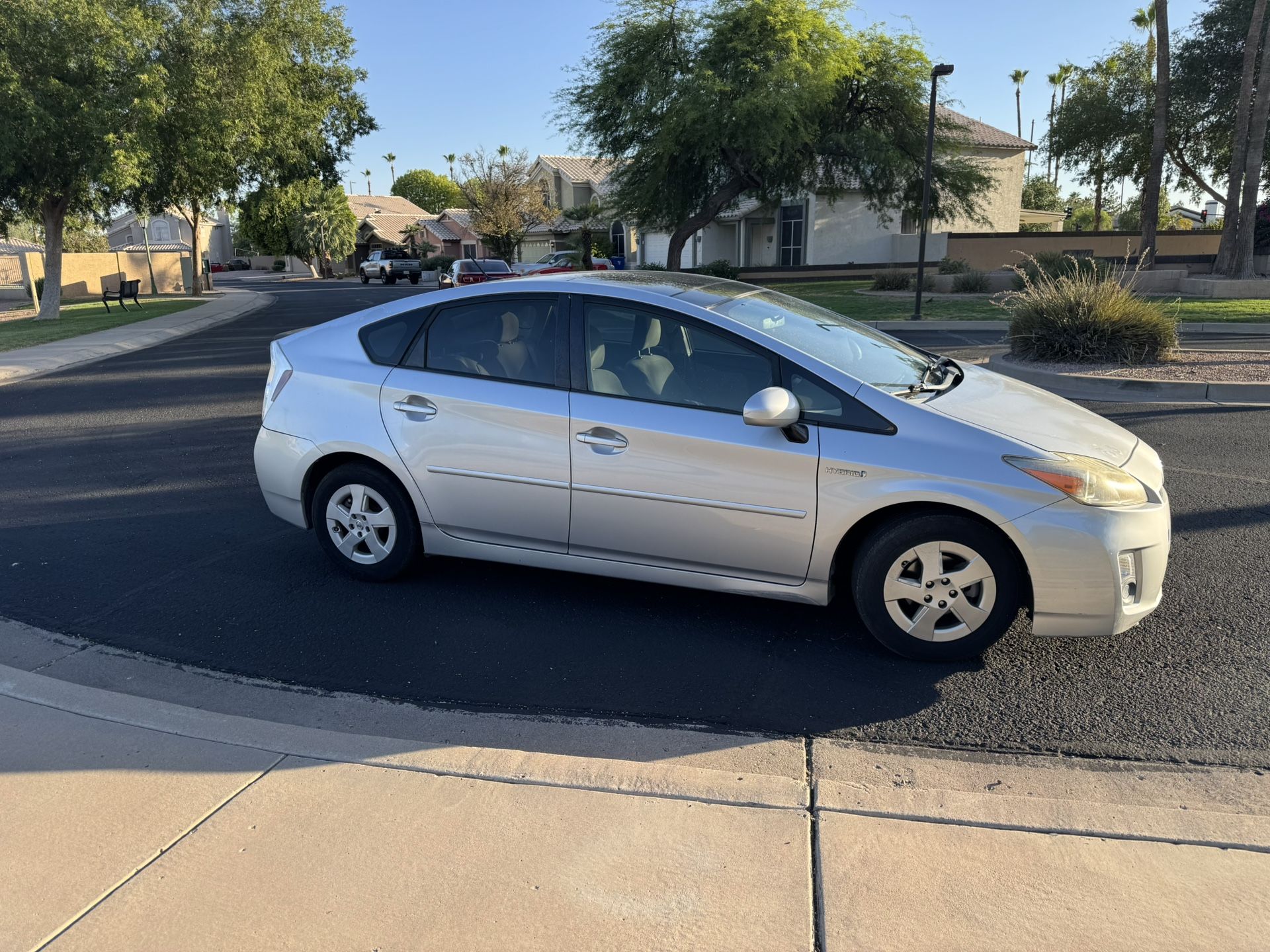 2011 Toyota Prius