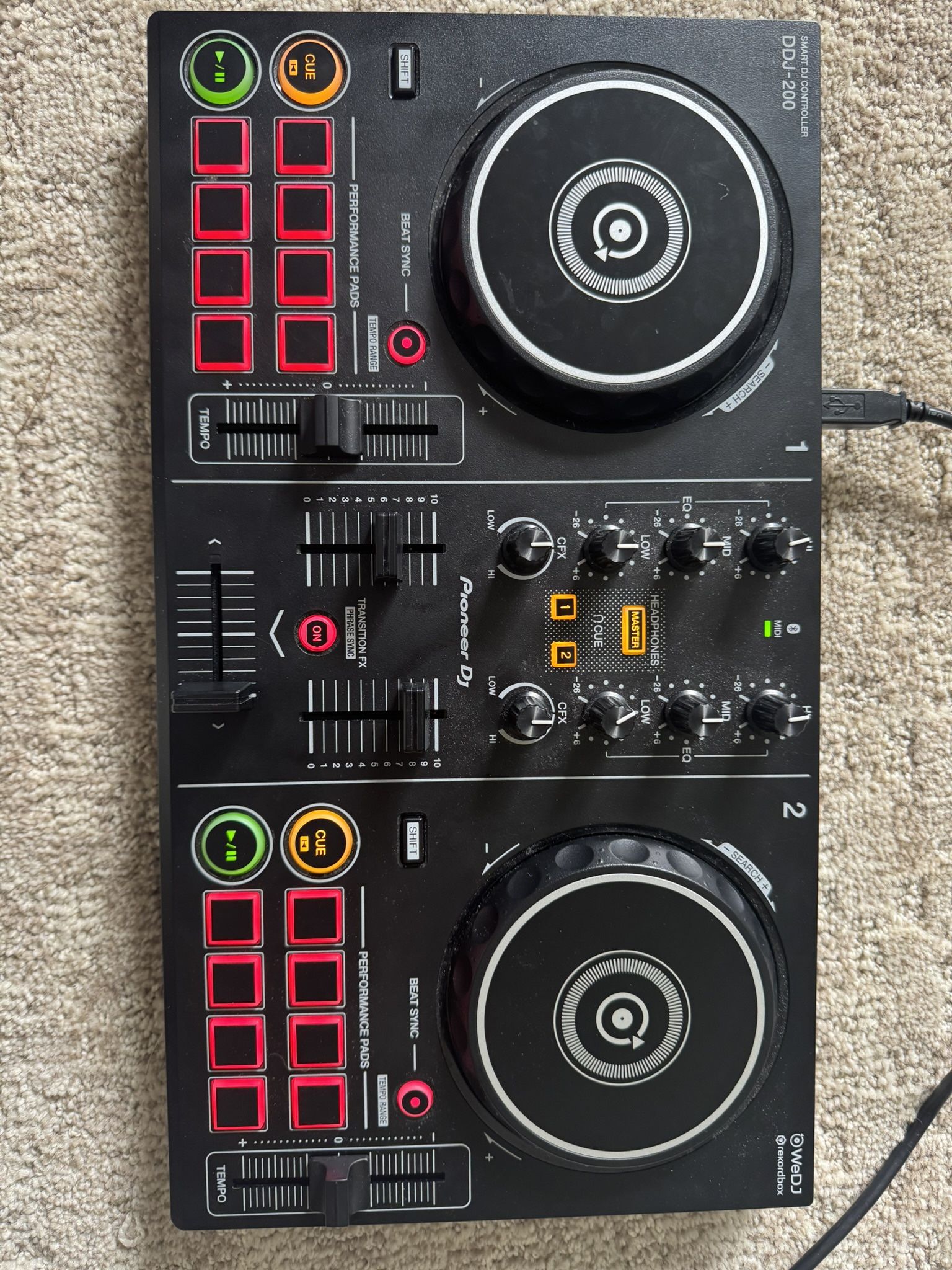 Pioneer DDJ-200