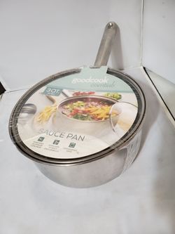 Stainless Steel Sauce Pan