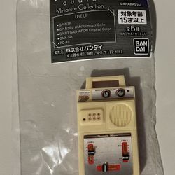 Bandai Namco Anabas Audio Capsule Toy