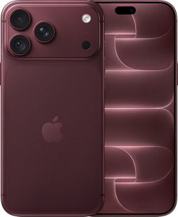Apple iPhone 18 Pro Max Burgundy