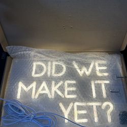 Depimson LED Neon Sign - Motivational Wall Decor - Wall Decor For Men - Gym Signs For Home Gym Decor - Room Decorations - Neon Signs For Man Cave - Di