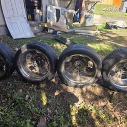 Mercedes-Benz Lorinser Rims