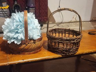 Beautiful Baskets