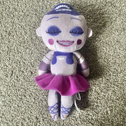Funko Five Nights at Freddy's Plush Ballora Sister Location