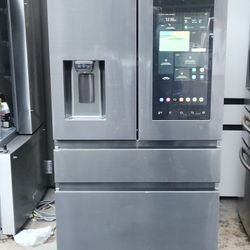 Samsung Refrigerator Counter Depth W36xD30xH69 Inches