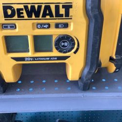 dewalt air compressor 