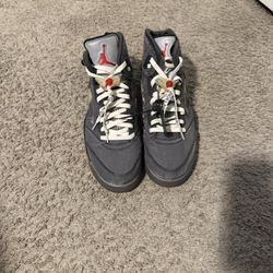 Lrj Jordan 5 Muslin