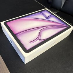 Apple iPad Air 11”, M2 Chip, Purple