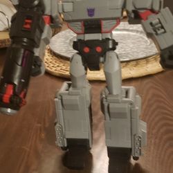 Transformers Megatron Action Figure