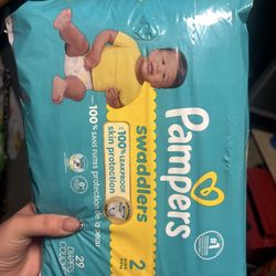 Trade For PamperS Size 1