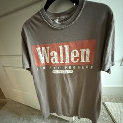 Morgan Wallen T Shirt 