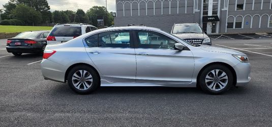 2013 Honda Accord