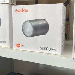 Godox AD100 Pro II Flash