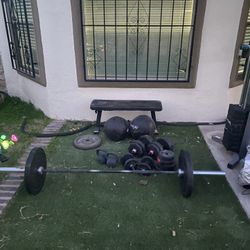 Weightlifting Equipment 