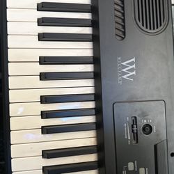 Williams Keyboard Piano 