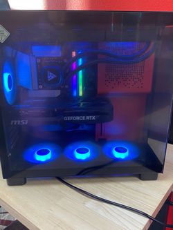 New RTX 5080 Gaming PC. Only $50 Down with No Credit Needed Financing!