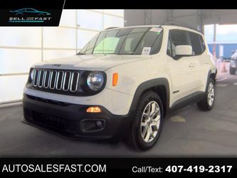 2018 Jeep Renegade