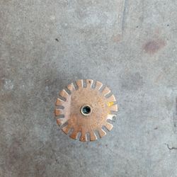 Pendant Style Sprinklers Head