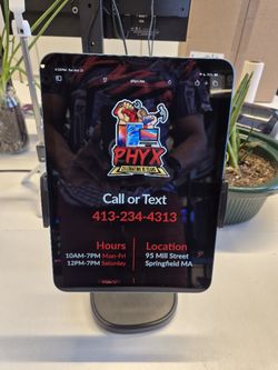 128GB iPad A16, Wi-Fi Only LQ6WQ6XPJG $320