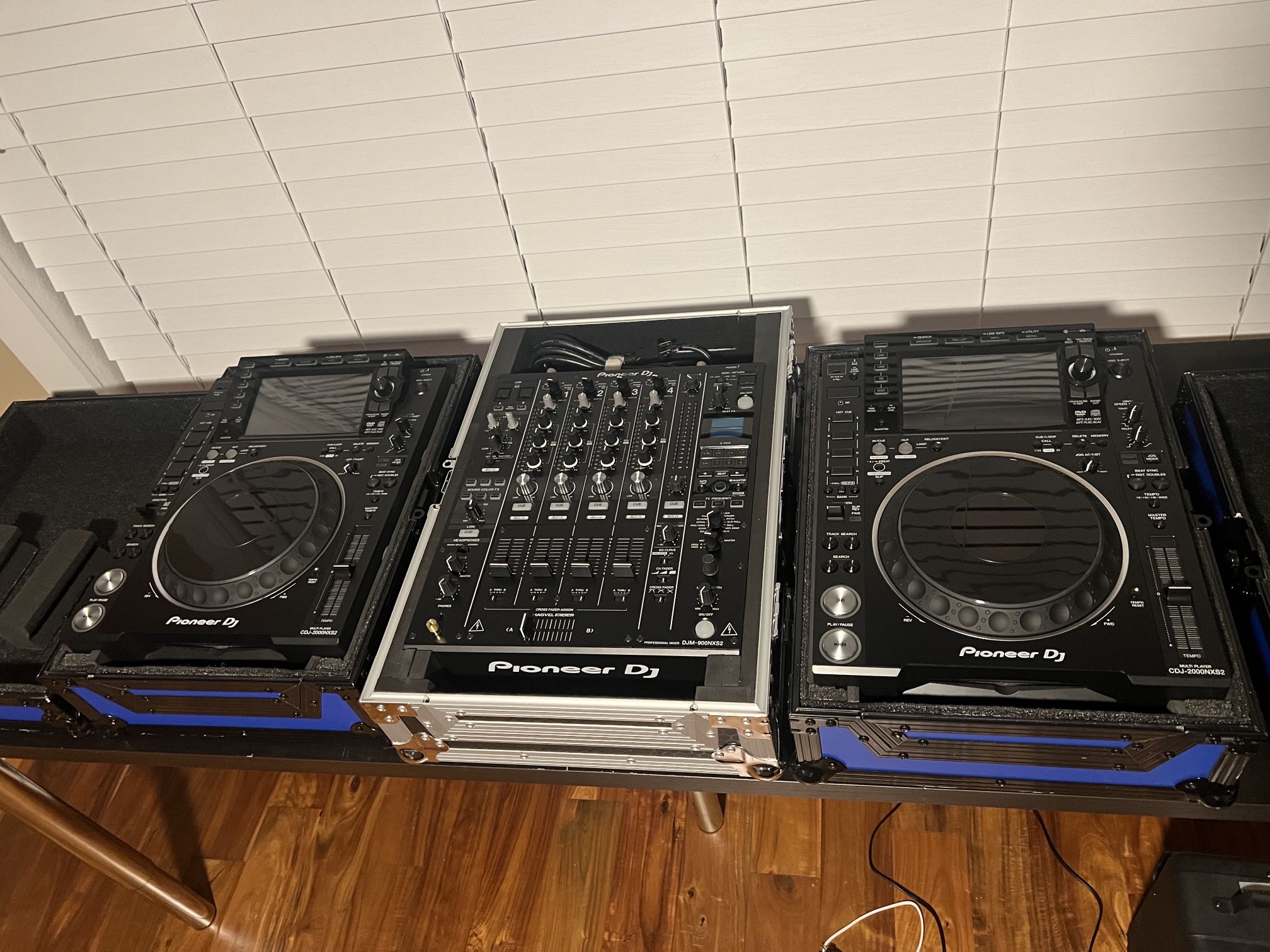Pioneer DJ Nexus 2 Professional DJ Set for Sale in Arlington, TX OfferUp