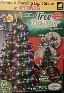 Tree Dazzler (Last Minute Deal)
