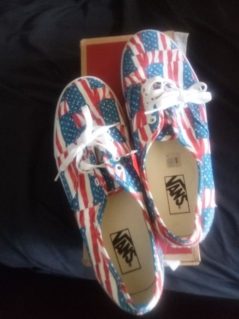 Vans Authentic Eagle Shoes