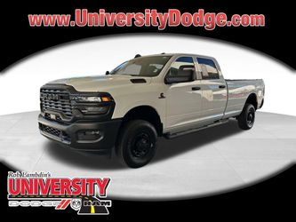 2025 RAM 2500