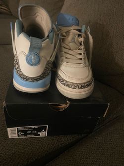 Jordan Spizike Low GS Size 6Y