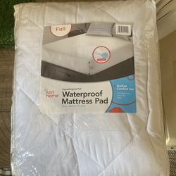 Waterproof Mattress Pad