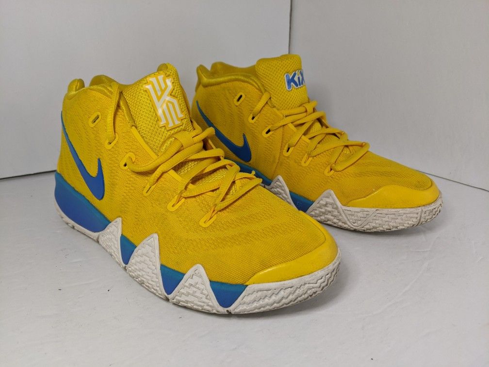 Nike Kyrie 4 Kix (GS) Kids´ shoes BV7792 700 Size 7Y