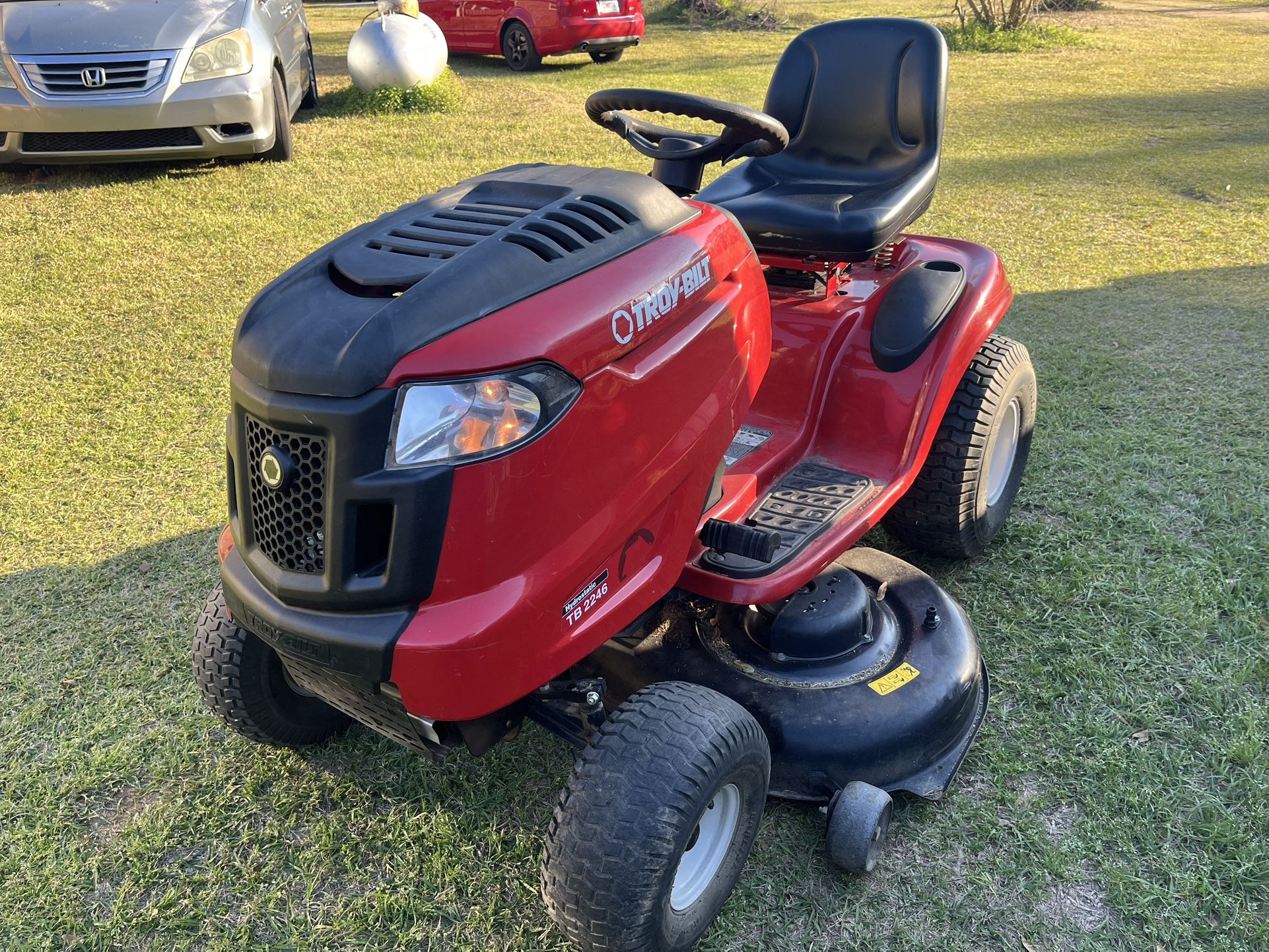 Mower