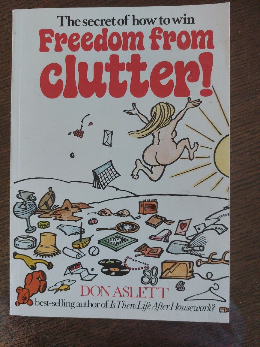 Freedom From Clutter