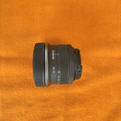 18-45mm Lens