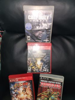 Ps3 ps4 game