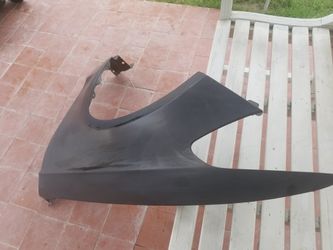 2019 fusion fender OEM