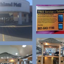 Free Servive & tablets SOUTHLAND MALL LOCTION 