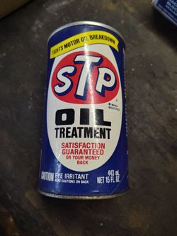 STP Vintage collectible