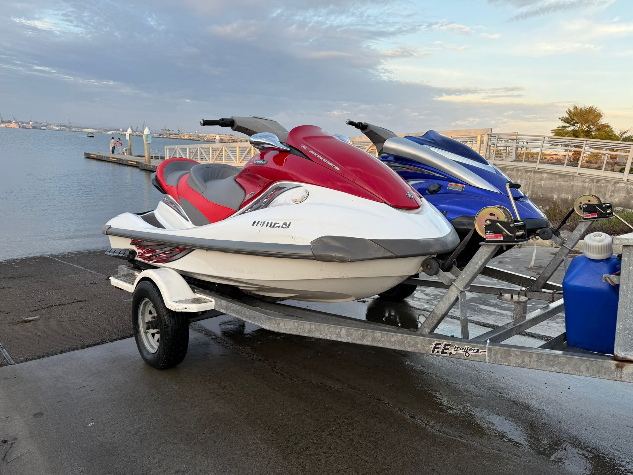 Jetskis San Diego
