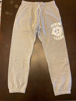 Denim Tears University Sweatpants