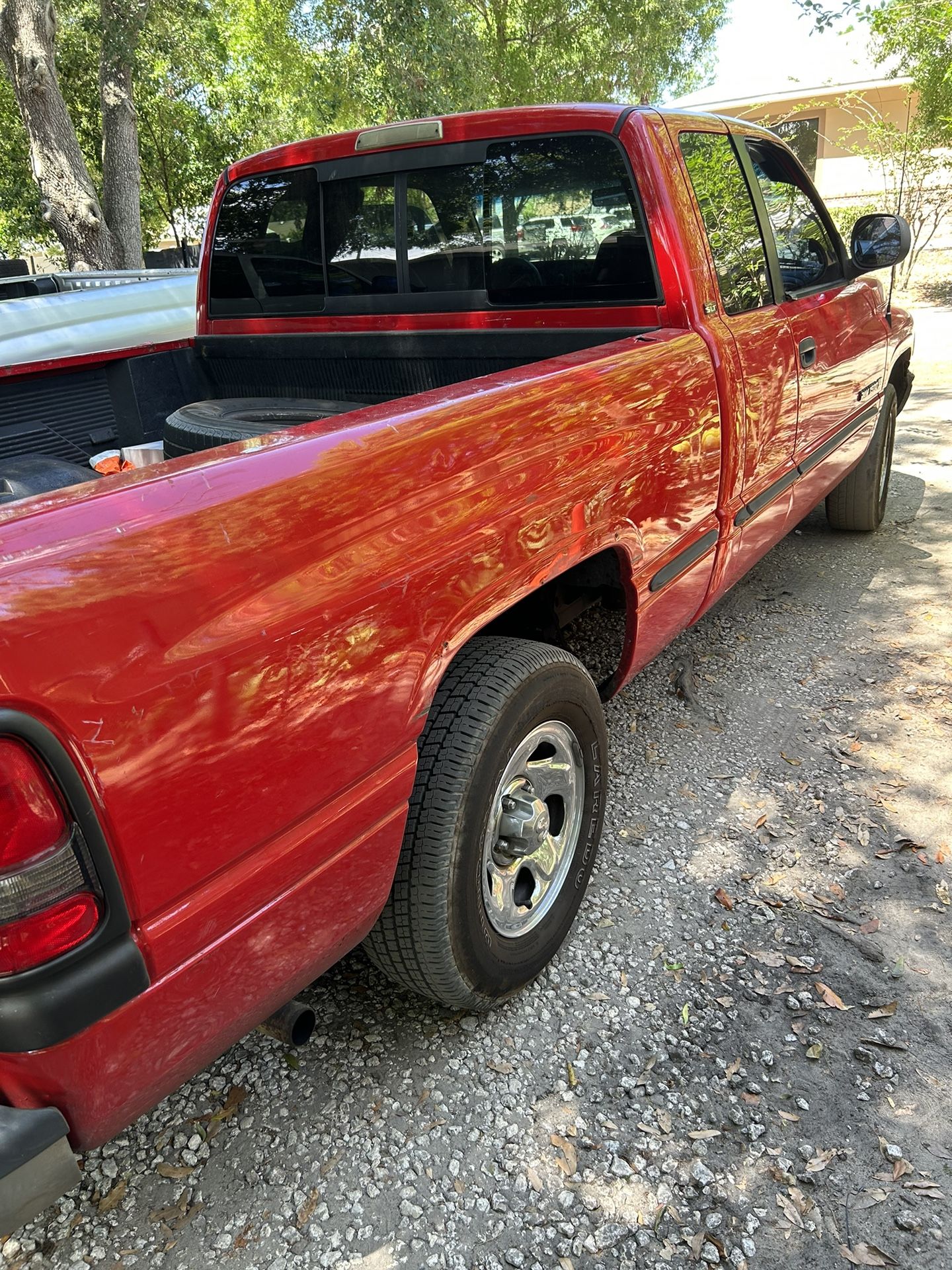 98 Dodge Ram 1500 V8 for Sale in Winter Haven, FL OfferUp