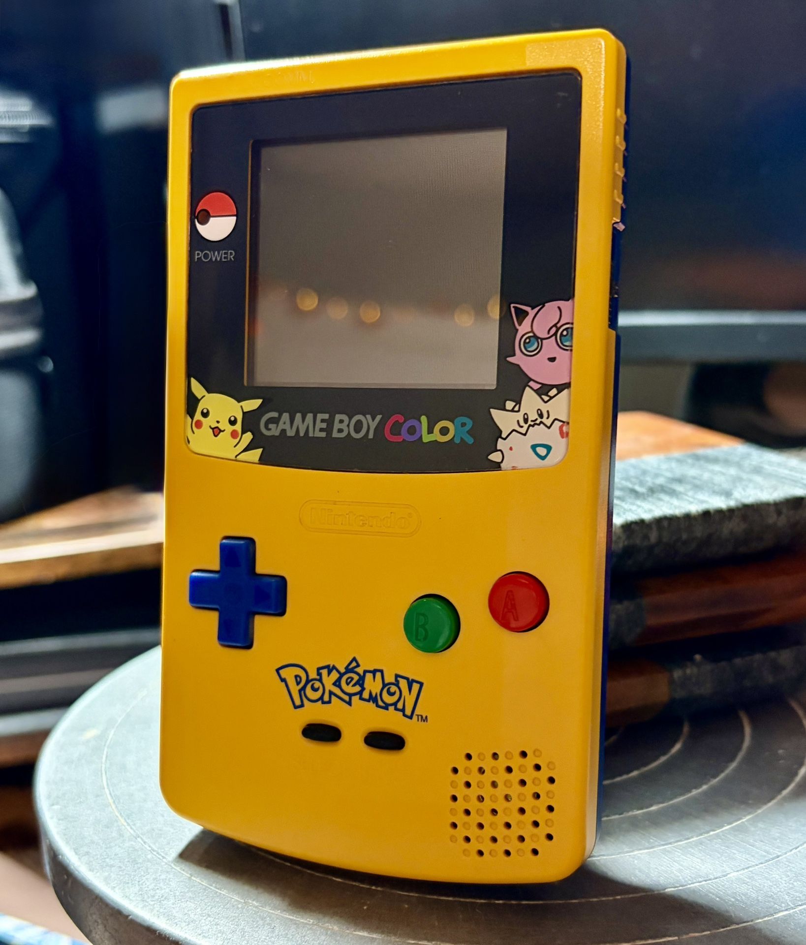 Gameboy Color 