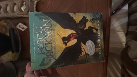 Percy Jackson and the olympians series