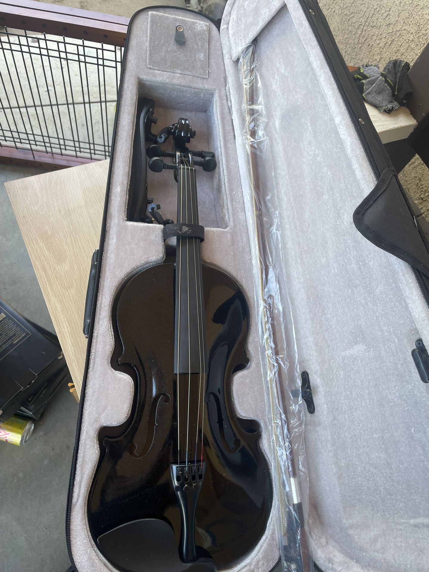 New Violín 